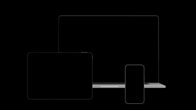 device mockup