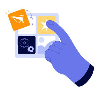 仮説検証・PoC支援サービスのアイコン