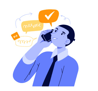 営業代行サービスのアイコン