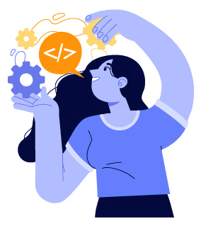 アプリ開発・サイト作成サービスのアイコン