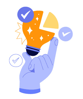 起業アイデア立案支援サービスのアイコン