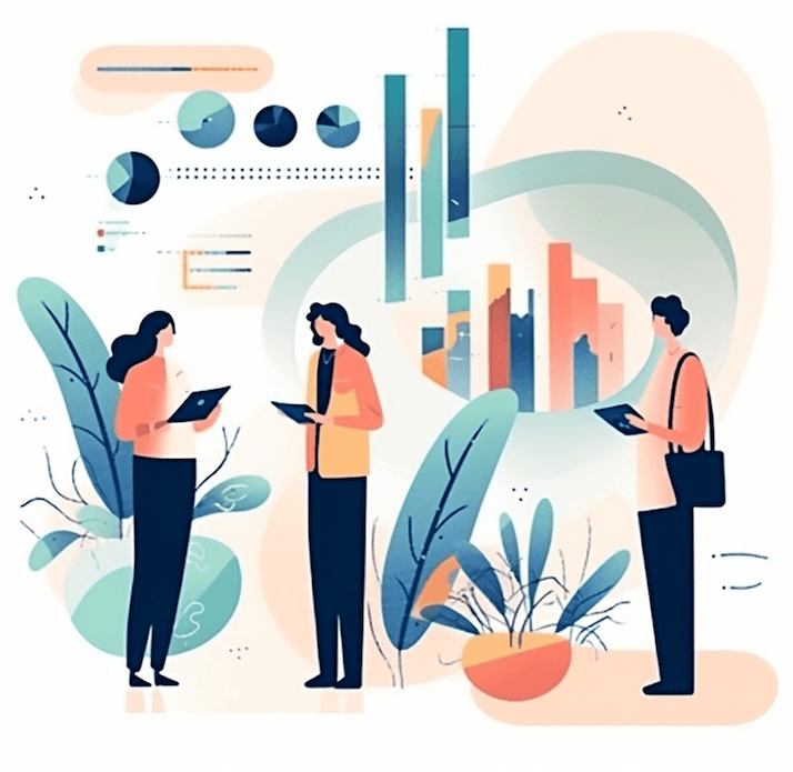 営業代行サービスのイメージ